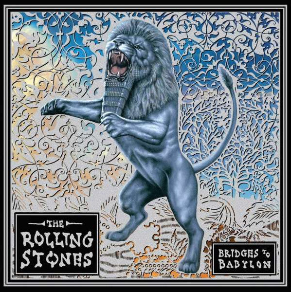 The Rolling Stones - Bridges to Babylon (HALF SPEED MASTER) - new vinyl
