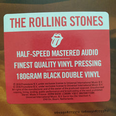 The Rolling Stones - Bridges to Babylon (HALF SPEED MASTER) - new vinyl