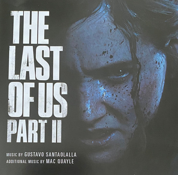 Soundtrack - The Last Of Us Part II - new vinyl