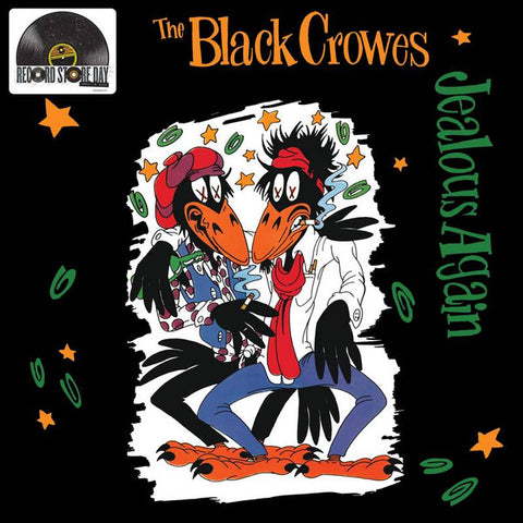 The Black Crowes - Jealous Again - new vinyl