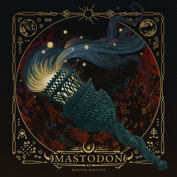 Mastodon - Medium Rarities - new vinyl