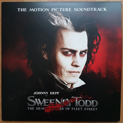 V/A - The Demon Barber of Fleet Street Sweeny Todd (SOUNDTRACK) - new vinyl