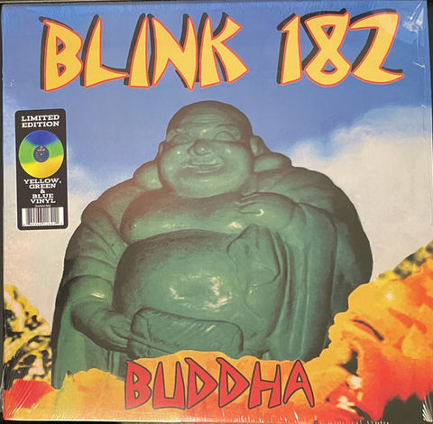 Blink-182 - Buddha - new vinyl