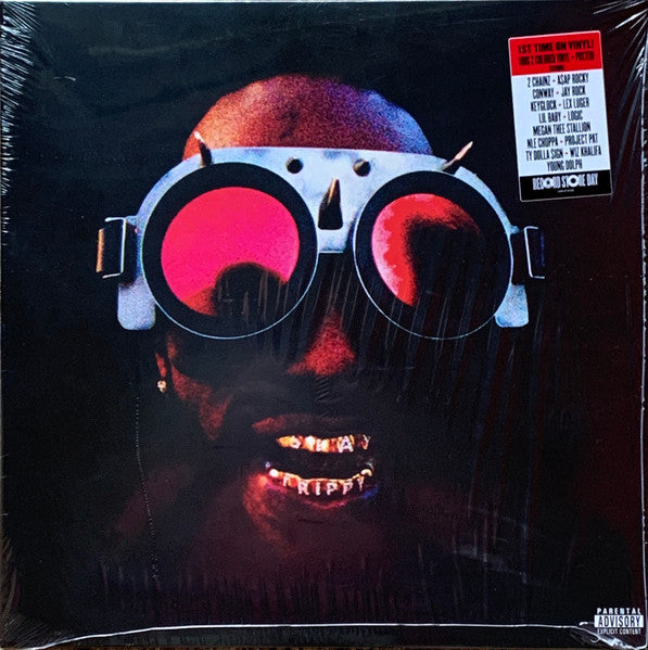 Juicy J - The Hustle Continues - new LP