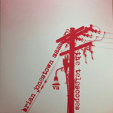 Brian Jonestown Massacre -  The Telescopes (10" Single NUMBERED) - new LP