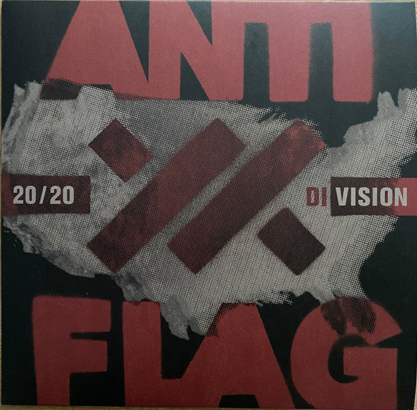 Anti-Flag - 20/20 Vision - new vinyl