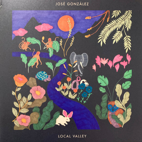 Jose Gonzalez - Local Valley - new vinyl
