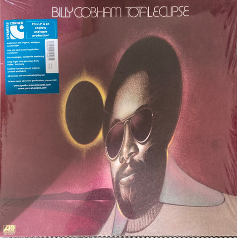 Billy Cobham - Total Eclipse (ANALOG 100g SPEAKERS CORNER PRESS) - new vinyl