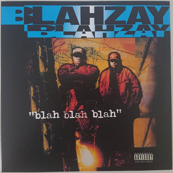 BLAHZAY BLAHZAY - blah blah blah - new vinyl