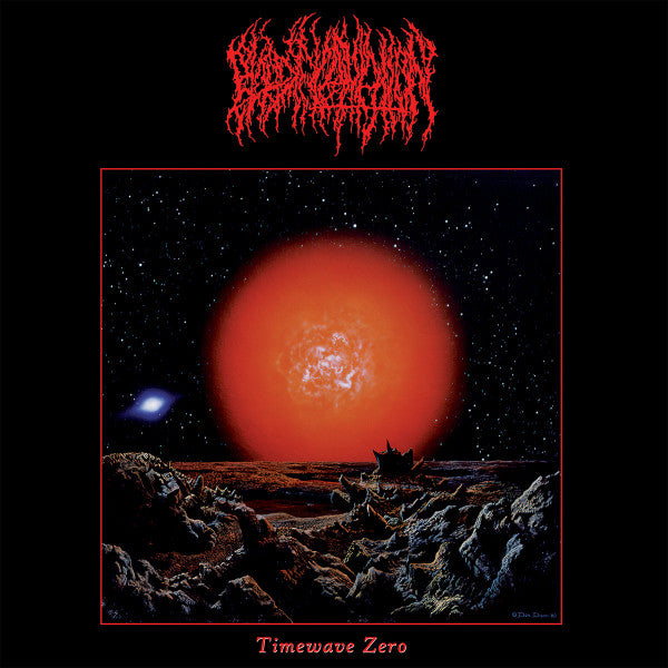 Blood Incantation - Timewave Zero - new vinyl