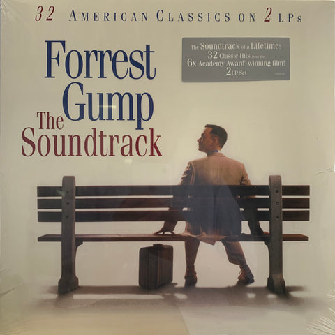 Various - Forrest Gump THE SOUNDTRACK - new vinyl