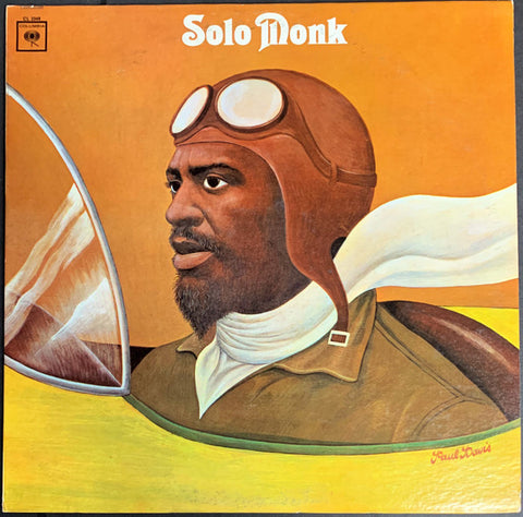 Thelonious Monk - Solo Monk - new vinyl