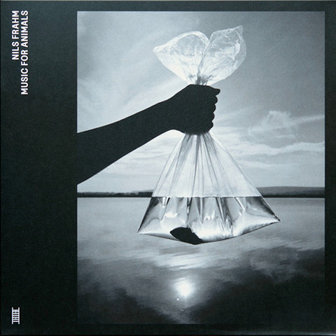 Nils Frahm - Music For Animals - new vinyl