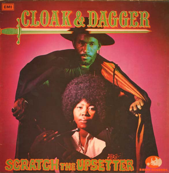 Lee Scratch Perry - Cloak & Dagger - new vinyl