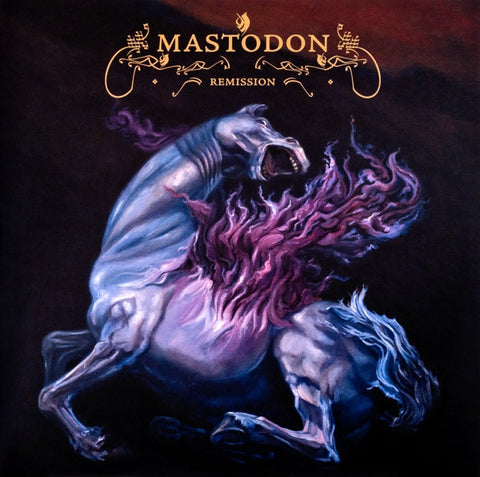 Mastodon - Remission - new vinyl