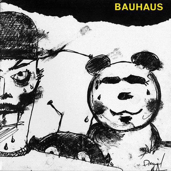Bauhaus - Mask - new vinyl