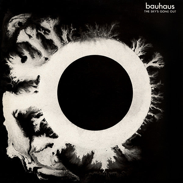 Bauhaus - The Sky's Gone Out - new vinyl