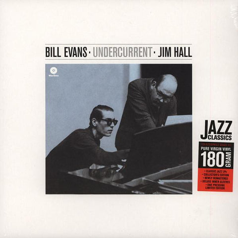 Bill Evans - Undercurrent - new vinyl