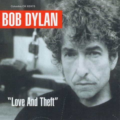 Bob Dylan - "Love and Theft" - new vinyl
