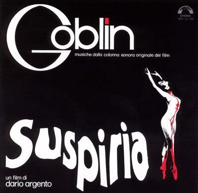 Goblin - Suspiria - new vinyl