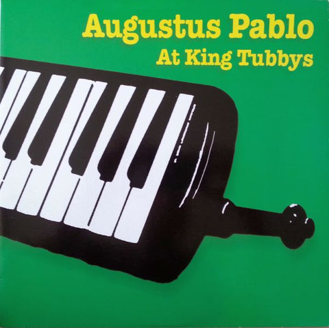 Augustus Pablo - At King Tubbys - new vinyl