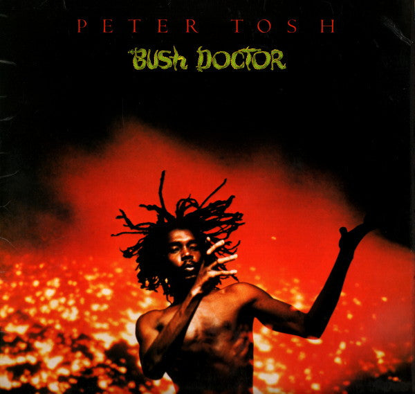 Peter Tosh - Bush Doctor - new vinyl