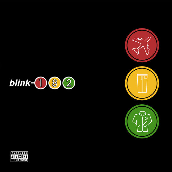 Blink-182 - Take Off Your Pants And Jacket - new vinyl