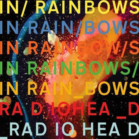 Radiohead - In Rainbows - new vinyl