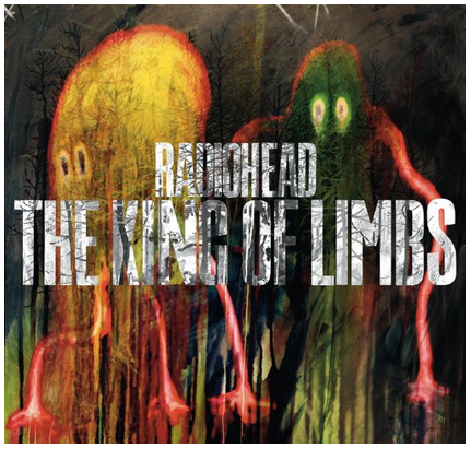 Radiohead - King of Limbs - new vinyl