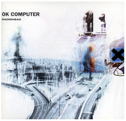 Radiohead - OK Computer - new vinyl