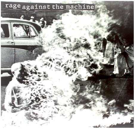 Rage Against the Machine - S/T  - new vinyl