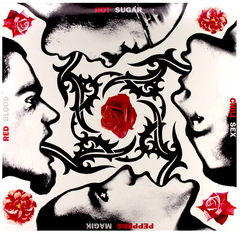 Red Hot Chili Peppers - Blood Sugar Sex Magic 180g - new vinyl