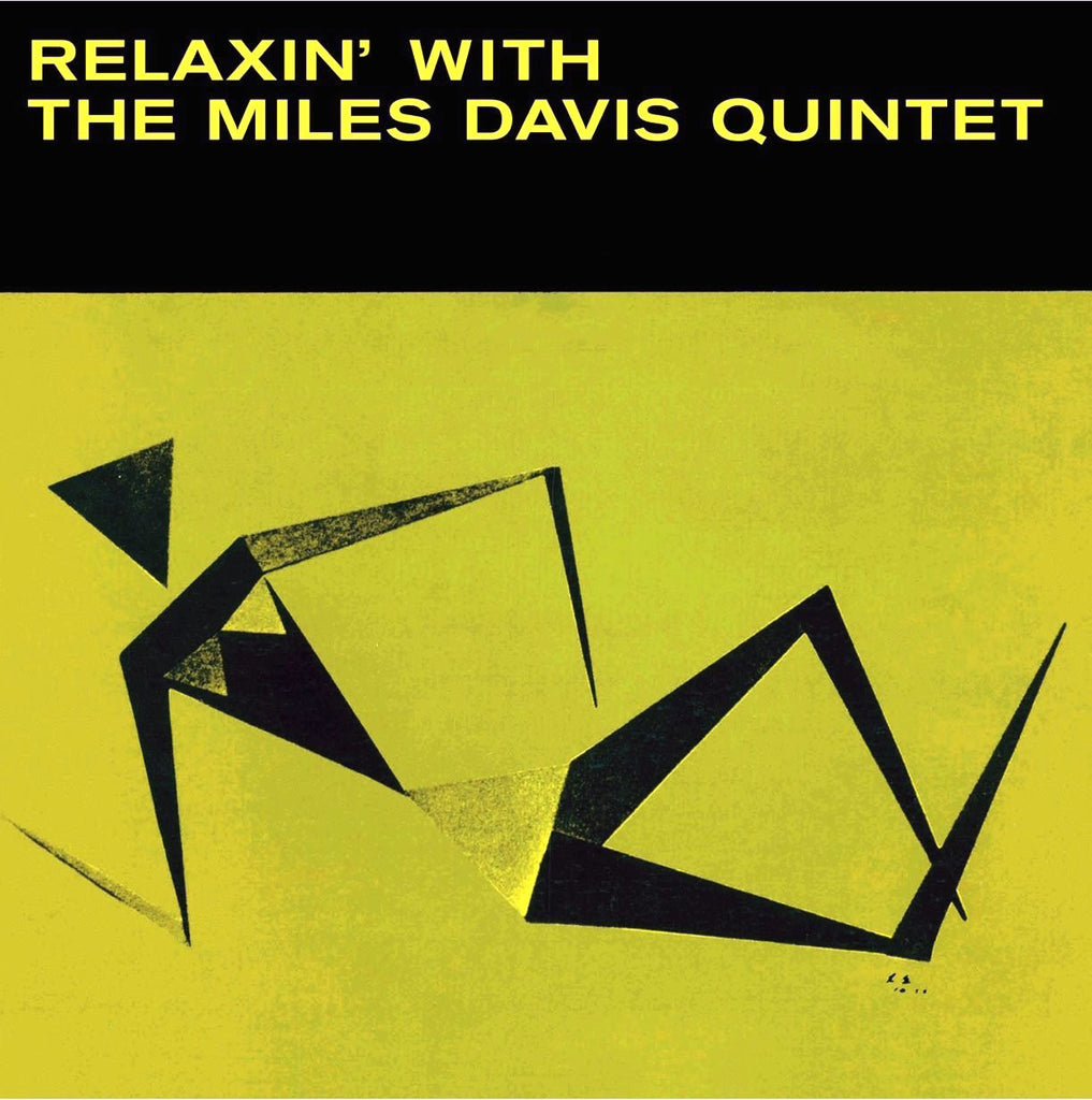 Miles Davis Quintet - Relaxin' - new vinyl