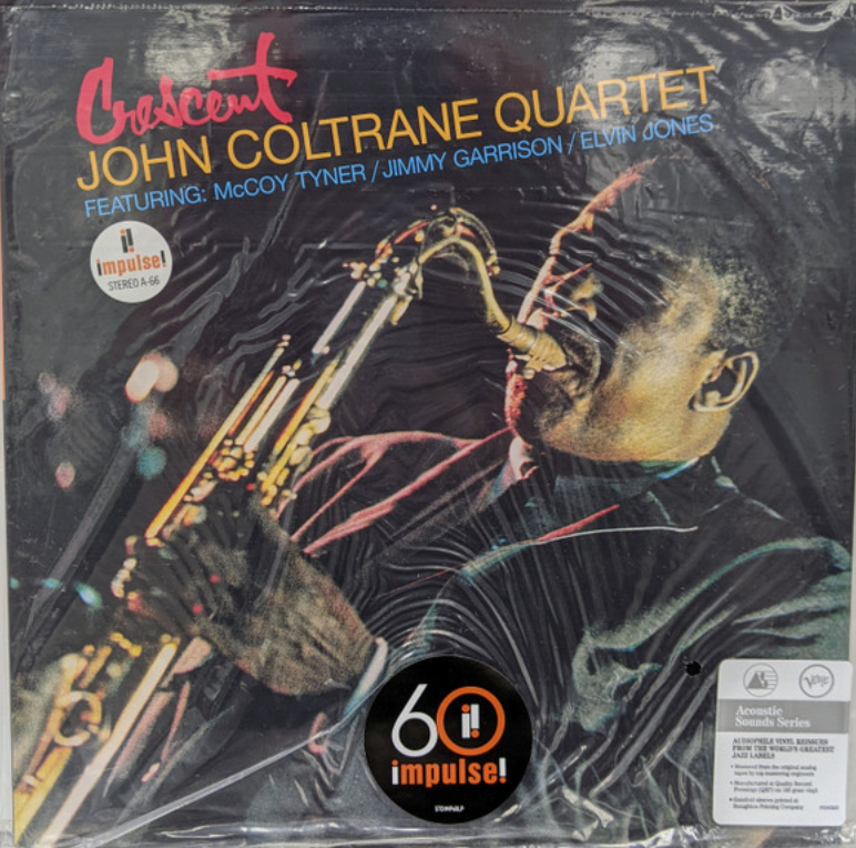 John Coltrane - Crescent - new vinyl