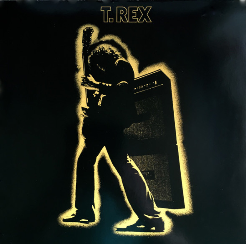 T. Rex ‎– Electric Warrior (UK IMPORT) - new vinyl
