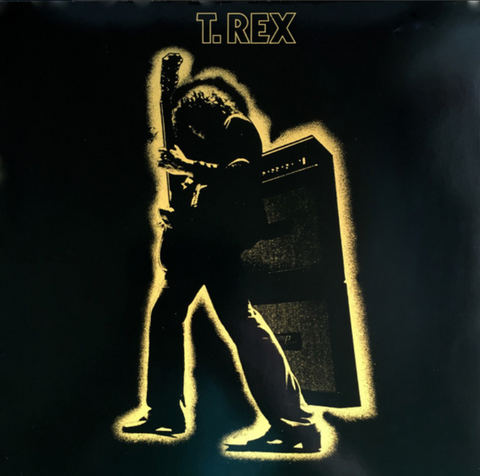 T. Rex ‎– Electric Warrior (180g Gatefold) - new vinyl