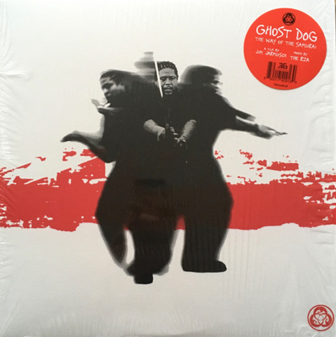 RZA - Ghost Dog: The Way of The Samurai OST - new vinyl