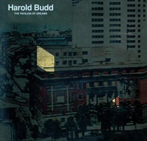 Harold Budd - The Pavilion of Dreams - new vinyl