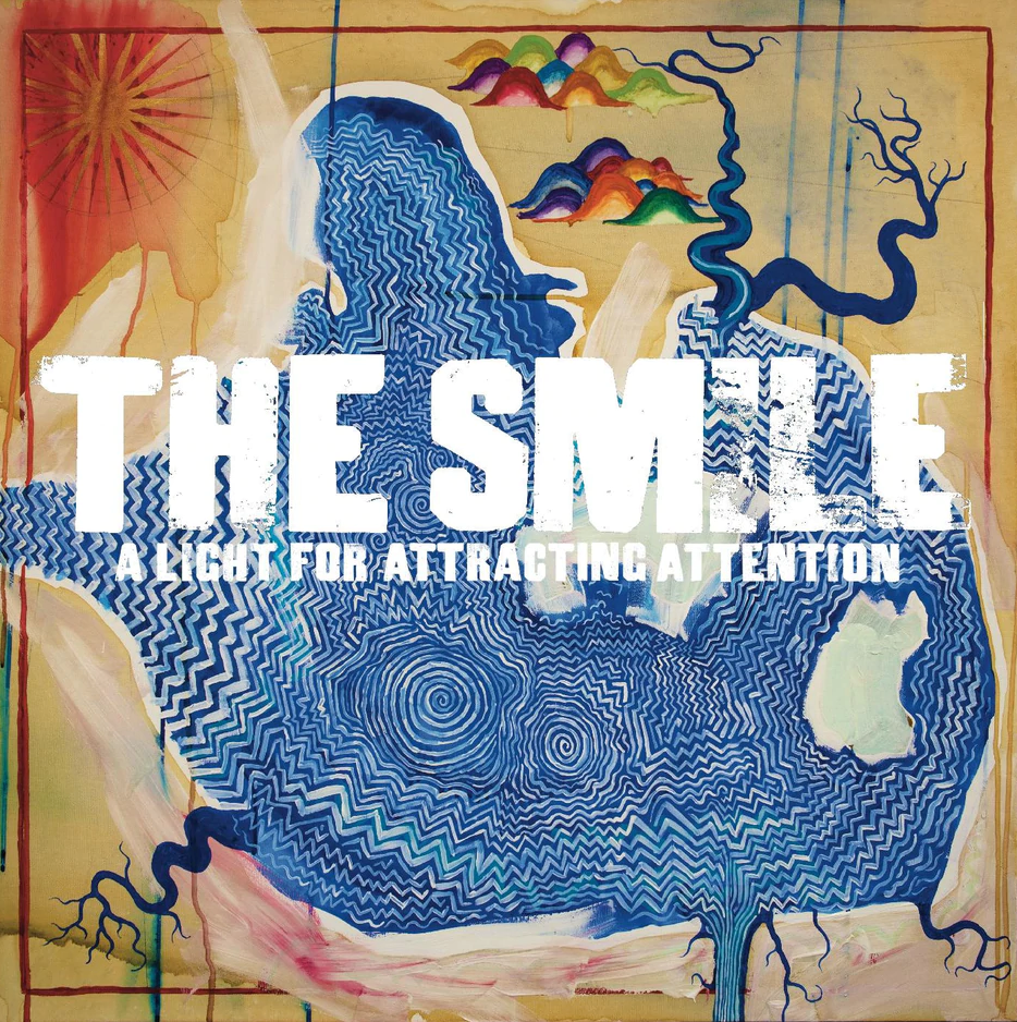 The Smile - A Light For Attracting Attention  - new vinyl