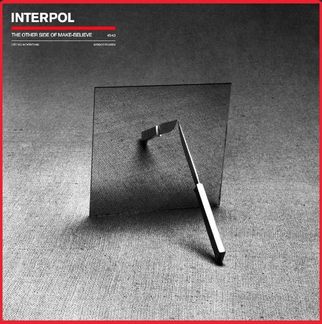 Interpol - The Other Side of Make‐Believe - new vinyl