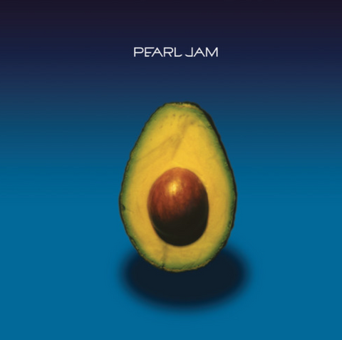 Pearl Jam - s/t - new vinyl