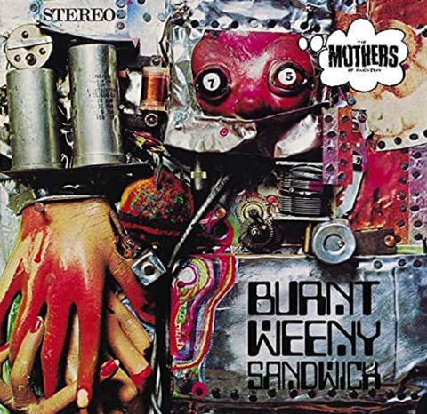 Frank Zappa - Burnt Weeny Sandwich - new vinyl