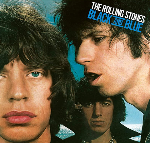 The Rolling Stones - Black and Blue - new vinyl