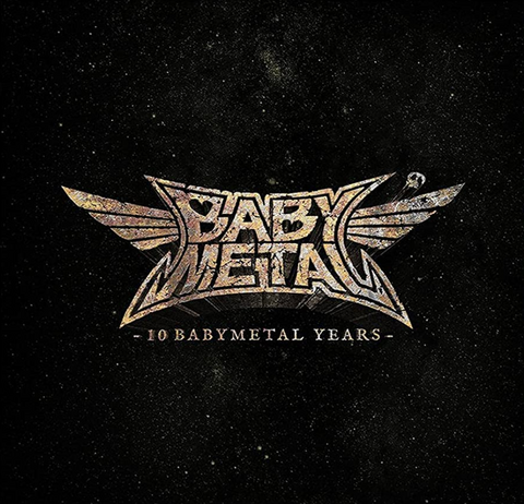 Babymetal - 10 Baby Metal Years - new vinyl