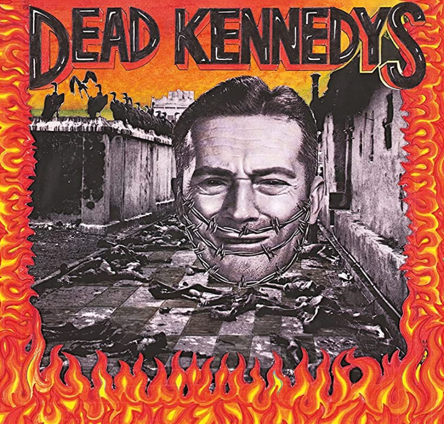 Dead Kennedys - Give Me Convenience or Give Me Death - new vinyl