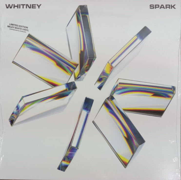 Whitney – Spark - new vinyl
