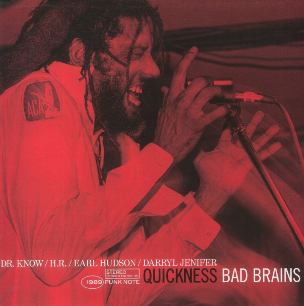 Bad Brains - Quickness - new vinyl