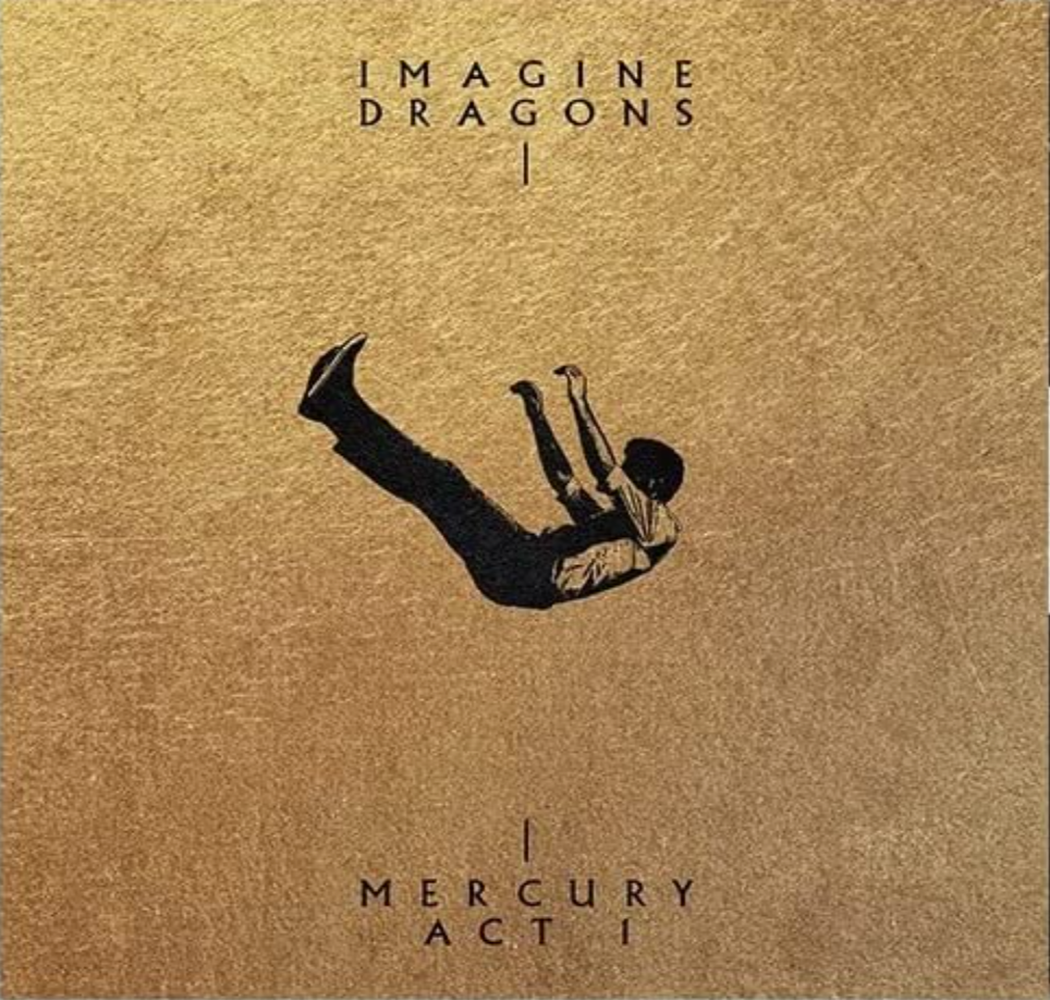 Imagine Dragons - Mercury Act I - new vinyl