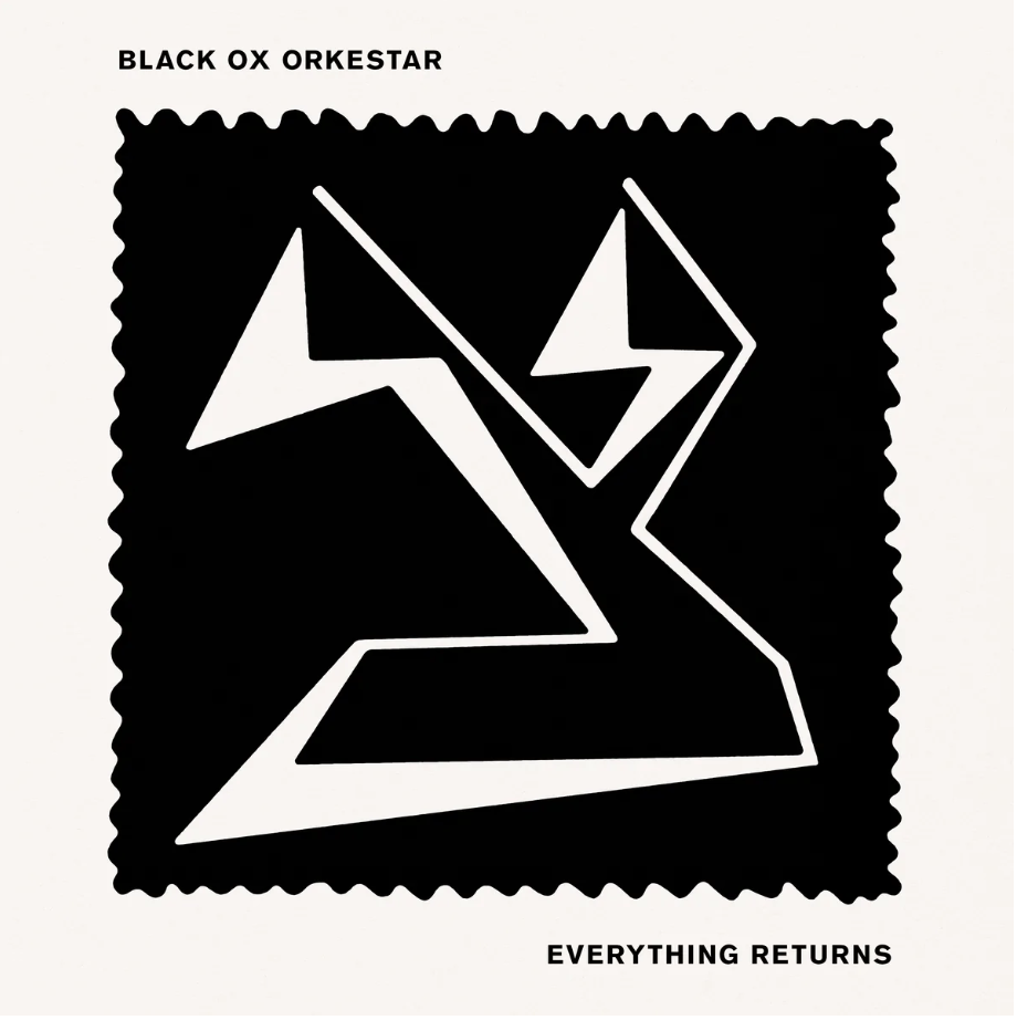 Black Ox - Orchestra - Everything Returns - new vinyl