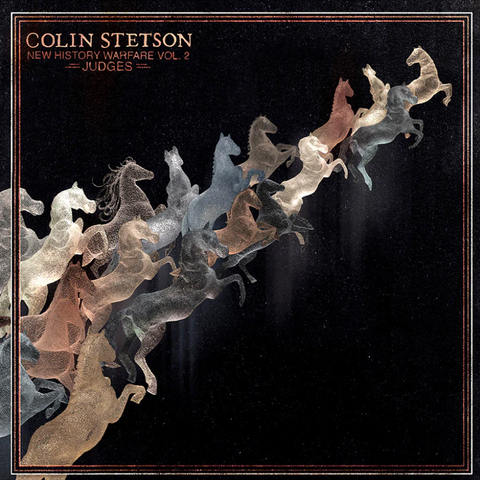 Colin Stetson ‎– New History Warfare Vol. 2: Judges - new vinyl